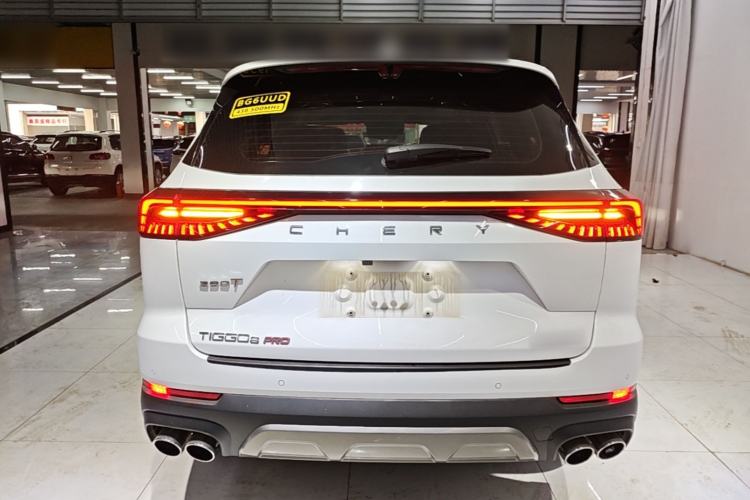 Chery Tiggo 8 PRO 2022 — 5