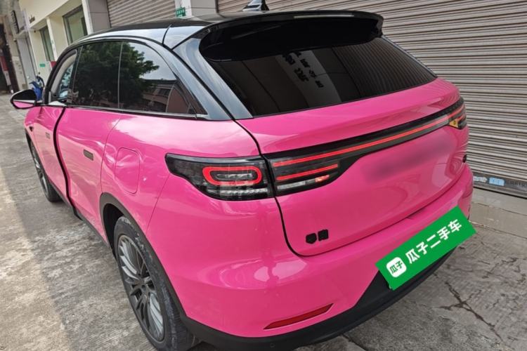 Leapmotor C11 2023 — 4