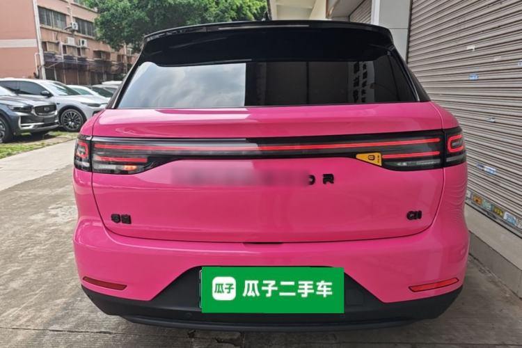 Leapmotor C11 2023 — 5