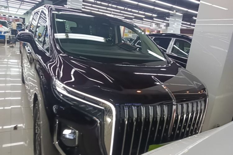 Hongqi HQ9 PHEV 2024 — 2