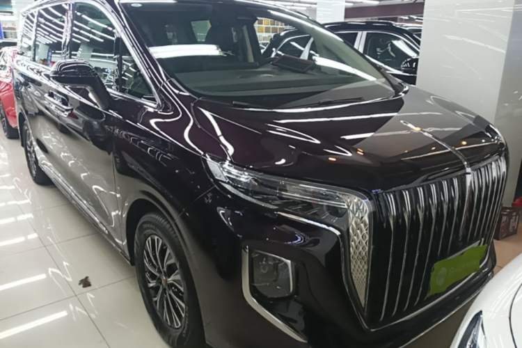 Hongqi HQ9 PHEV 2024 — 3