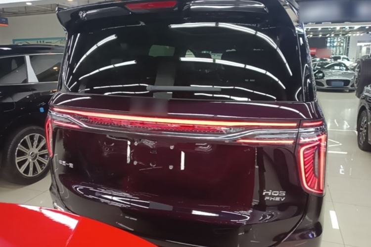 Hongqi HQ9 PHEV 2024 — 5