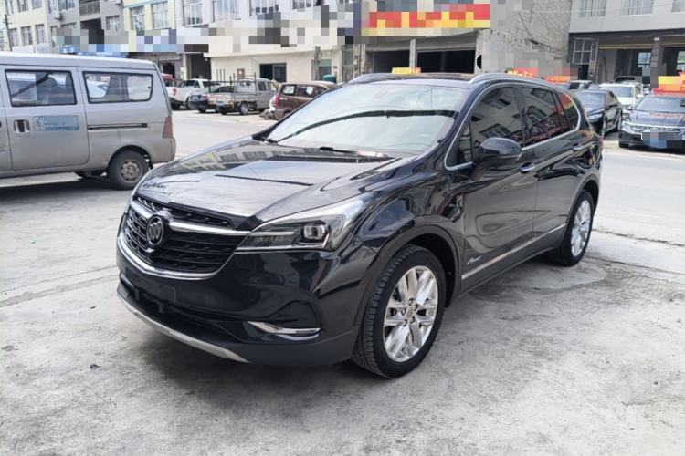 Buick Envision 2020 — фото 1