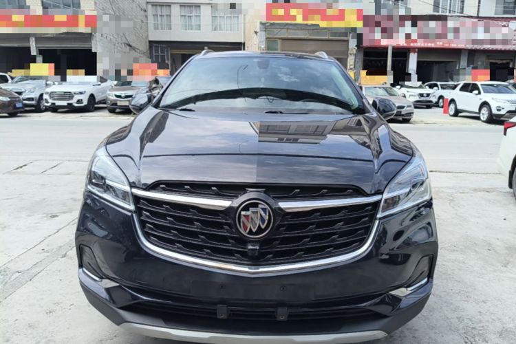 Buick Envision 2020 — фото 2