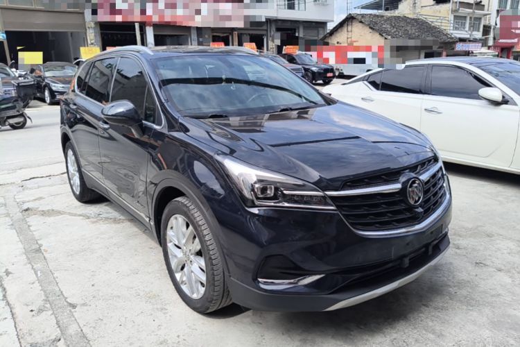 Buick Envision 2020 — фото 3