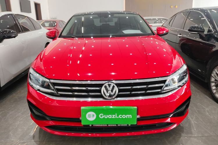 Volkswagen Lamando 2021 — 2