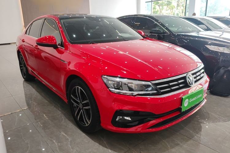 Volkswagen Lamando 2021 — 3
