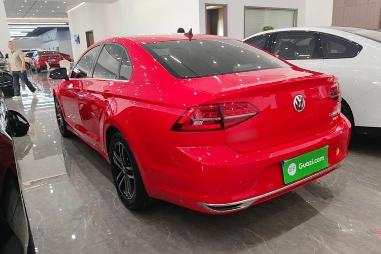 Volkswagen Lamando 2021 — 4