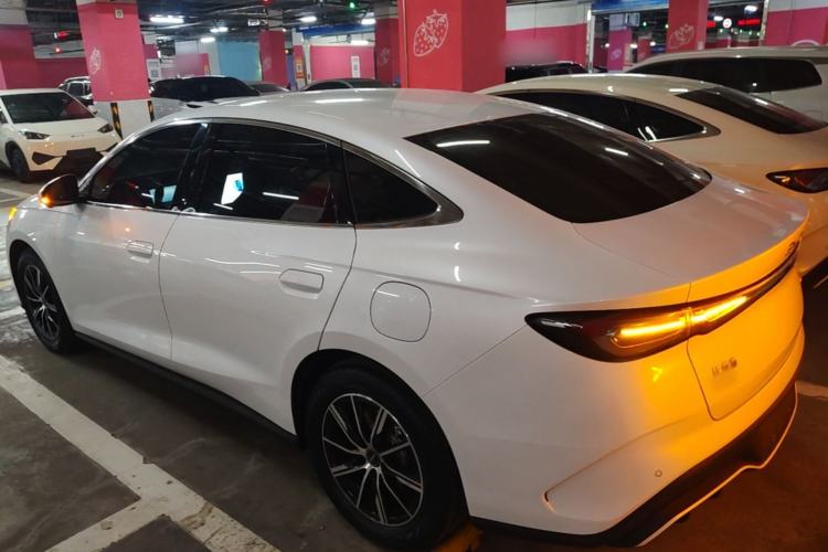 BYD Seal 06 2024 — 4