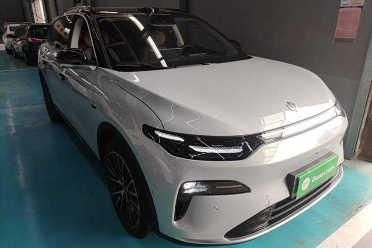 Leapmotor C11 2026 — 3