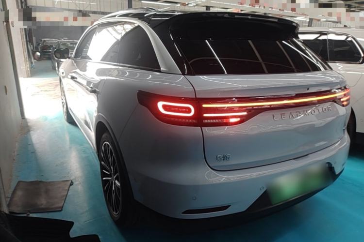 Leapmotor C11 2026 — 4