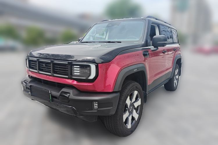 BAIC BJ40 2025 — фото 1