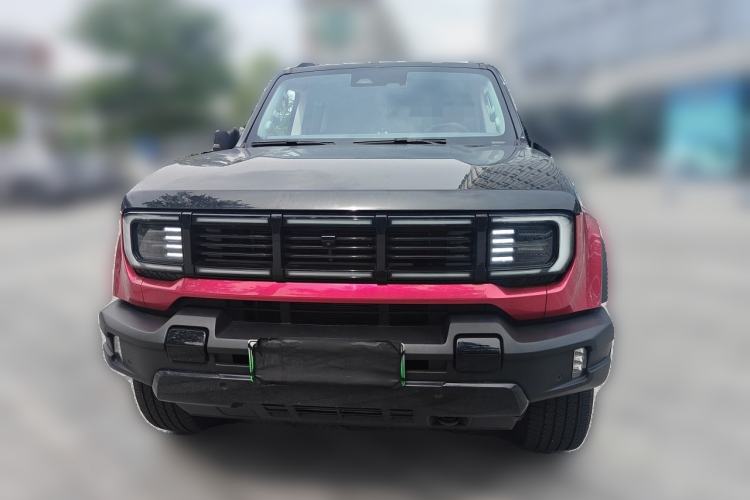 BAIC BJ40 2025 — фото 2