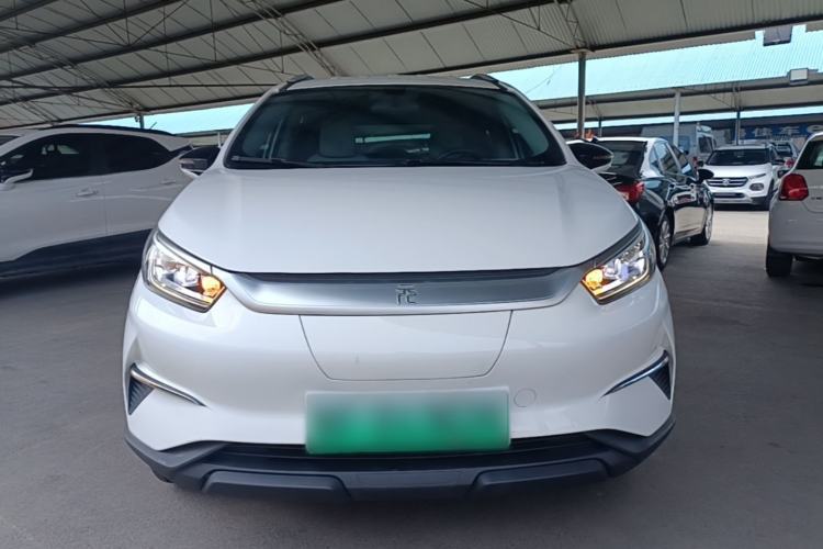 BYD Yuan Pro 2021 — 2