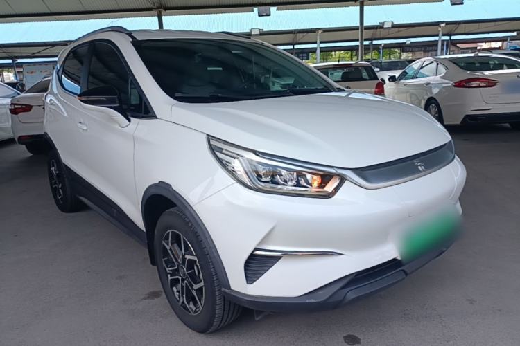 BYD Yuan Pro 2021 — 3