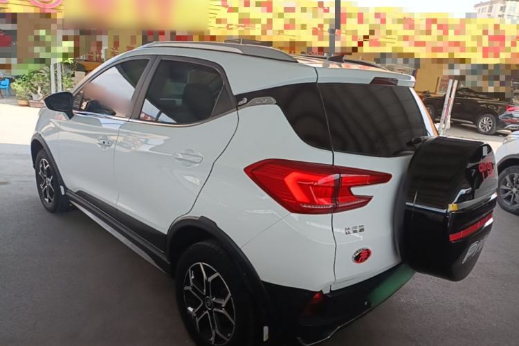 BYD Yuan Pro 2021 — 4