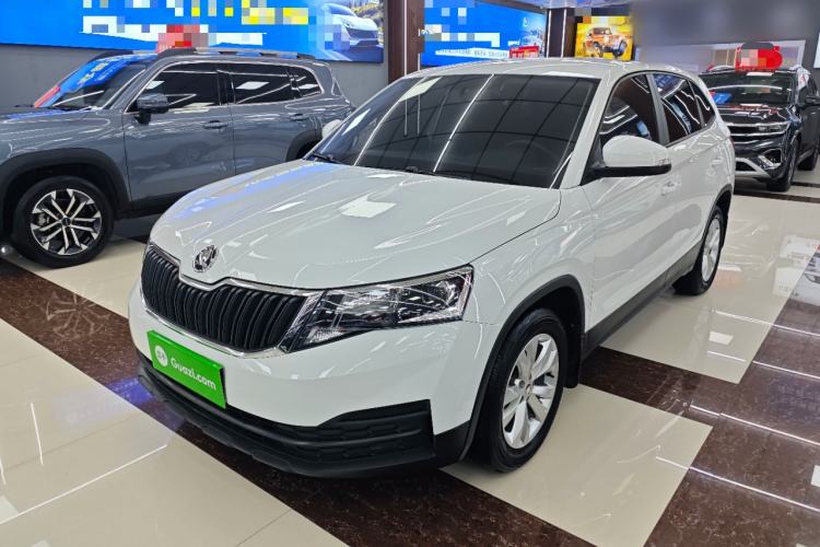 Skoda kamiq 2024 — фото 1