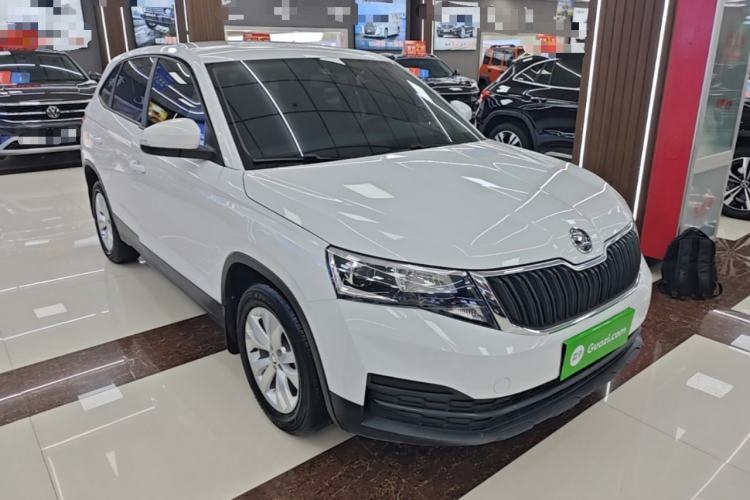 Skoda kamiq 2024 — фото 3