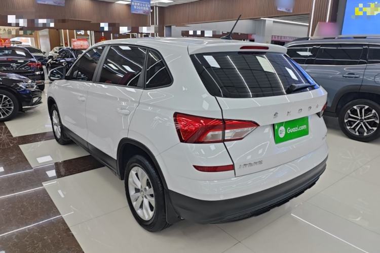 Skoda kamiq 2024 — фото 4