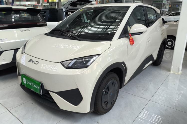 BYD Seagull 2025 — фото 1