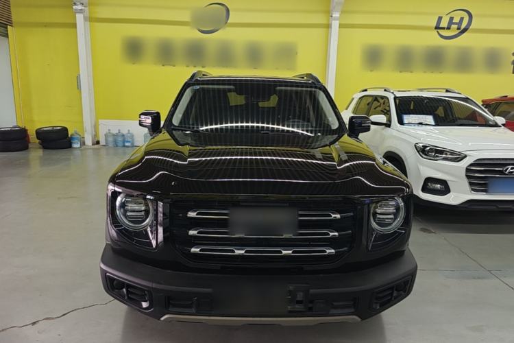 Haval Dargo 2021 — 2