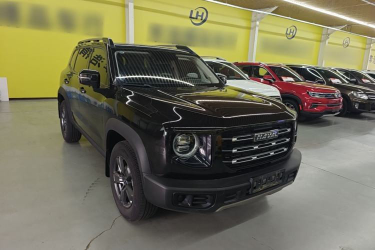 Haval Dargo 2021 — 3