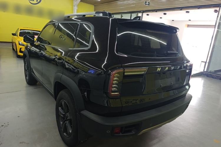 Haval Dargo 2021 — 4