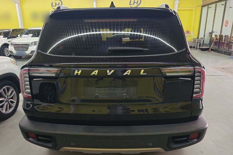 Haval Dargo 2021 — 5