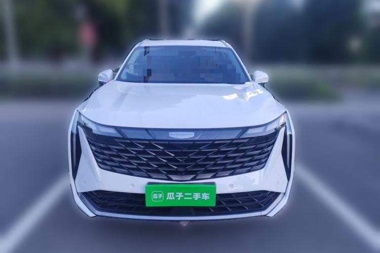 Geely FX11 2023 — 2