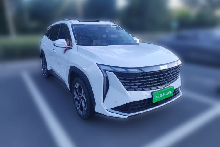 Geely FX11 2023 — 3