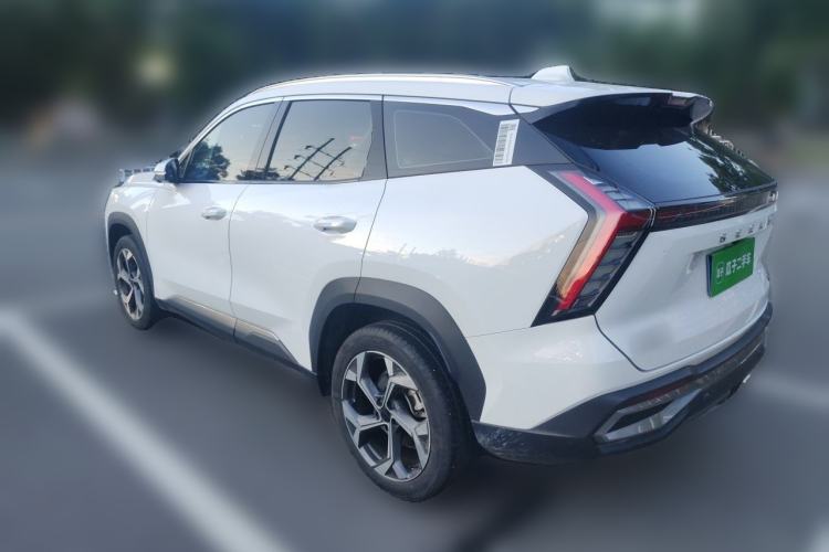 Geely FX11 2023 — 4
