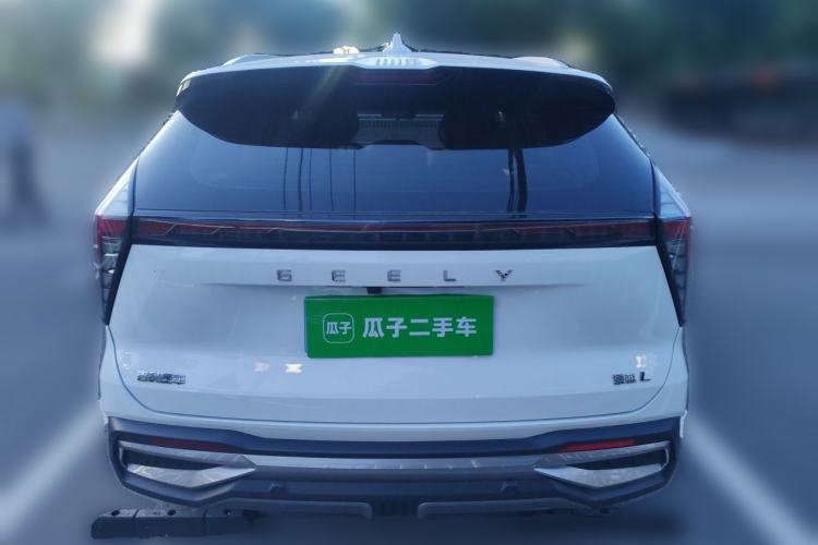 Geely FX11 2023 — 5