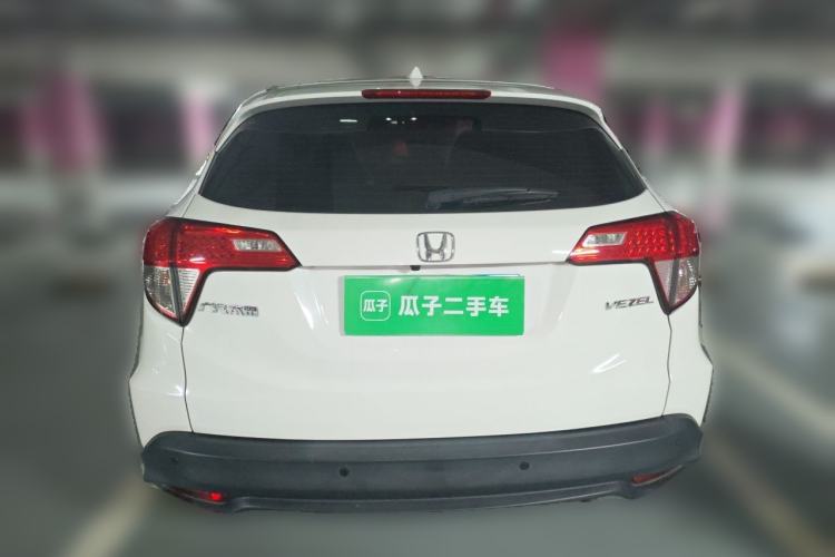 Honda HR-V 2020 — фото 3