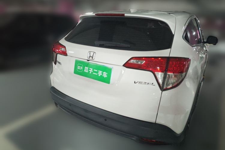 Honda HR-V 2020 — фото 4