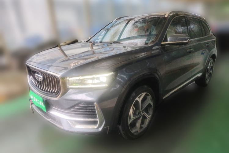 Geely Monjaro L 2021 — фото 1