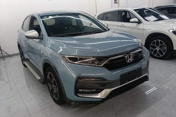 Honda XR-V 2020 — 3