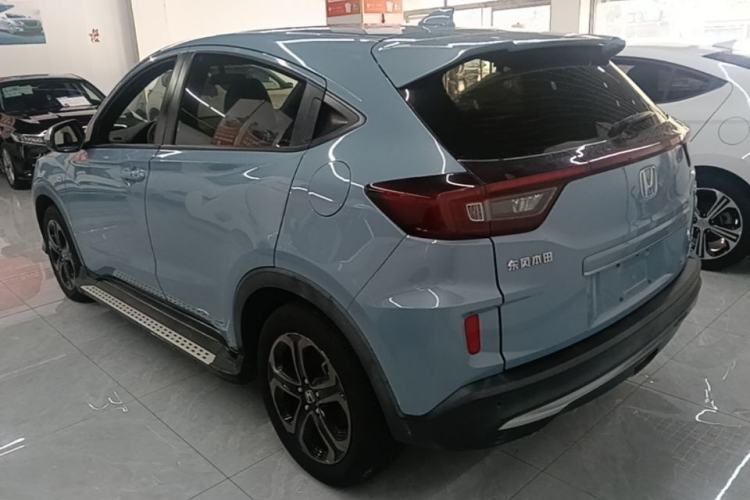 Honda XR-V 2020 — 4