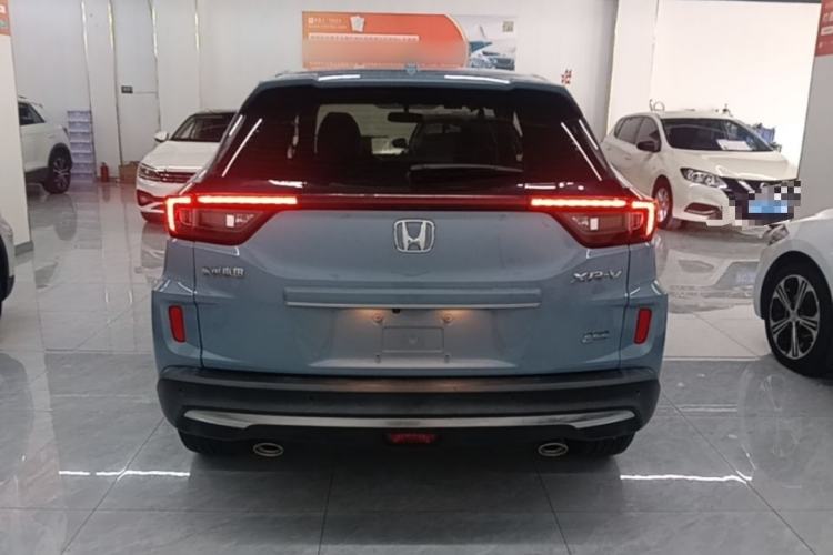 Honda XR-V 2020 — 5