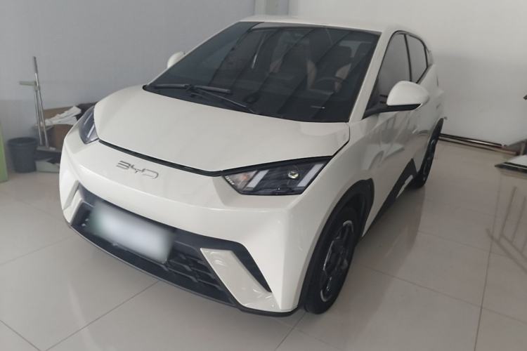 BYD Seagull 2023 — фото 1