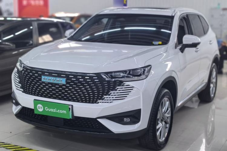 Haval h6 new energy 2023 — фото 1
