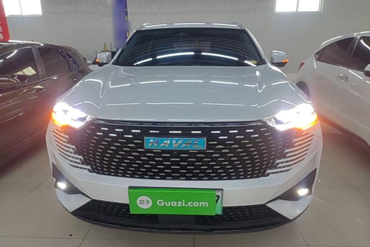 Haval h6 new energy 2023 — фото 2