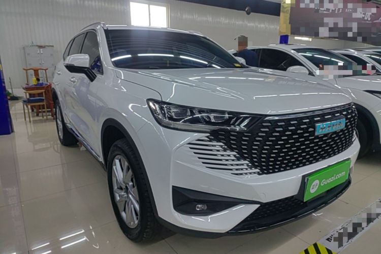 Haval h6 new energy 2023 — фото 3
