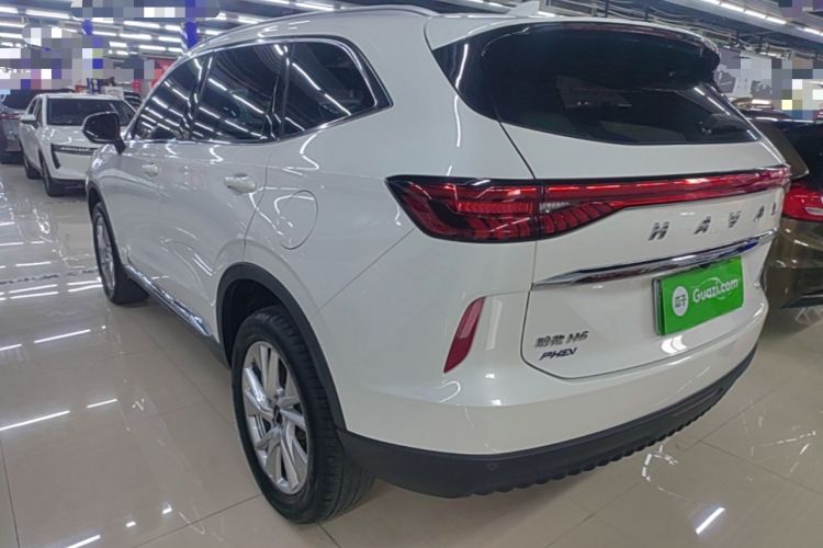 Haval h6 new energy 2023 — фото 4