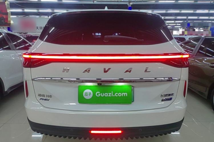 Haval h6 new energy 2023 — фото 5