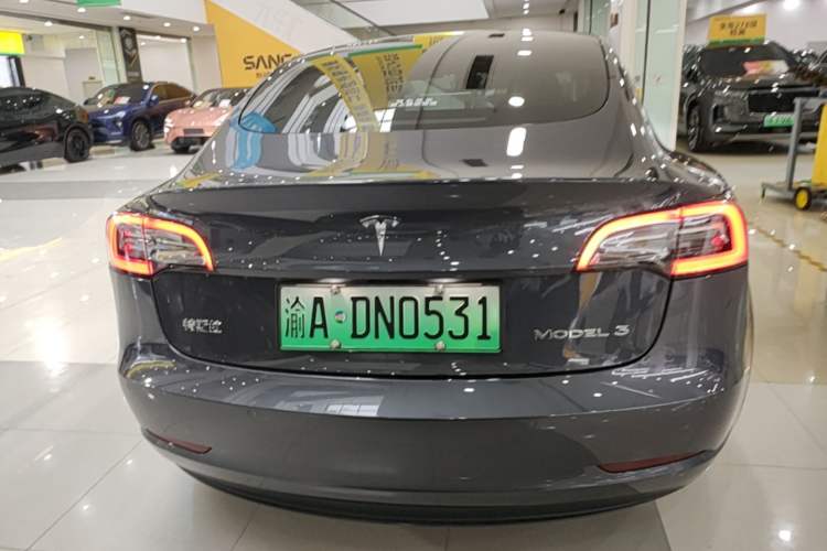 Tesla Model 3 2022 — 5