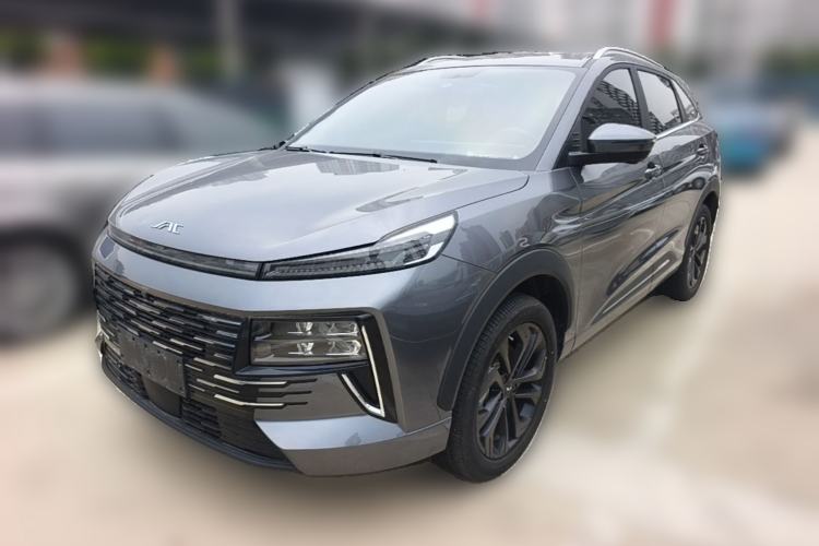 JAC qx phev 2024 — фото 1