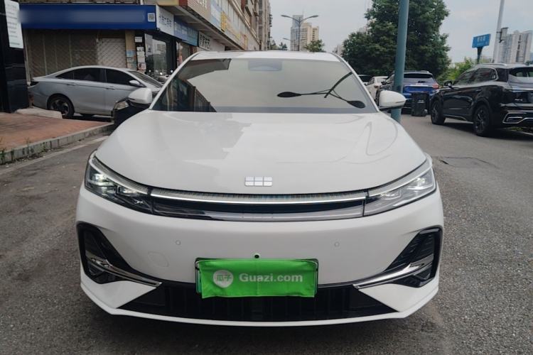 Geely Galaxy A7 2025 — 2