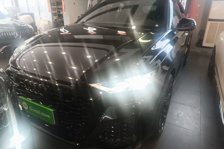 Audi Q8 2021 — 2