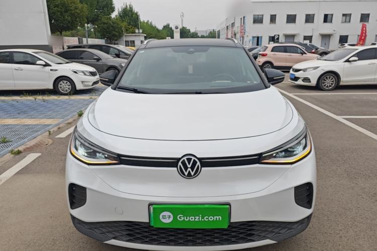 Volkswagen ID.4 2022 — 2