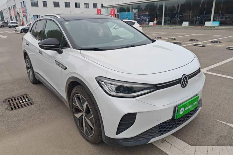 Volkswagen ID.4 2022 — 3